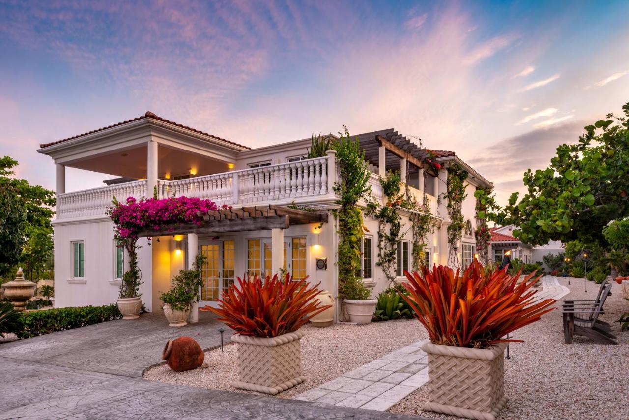 Le Soleil D'Or Hotel West End Exterior foto